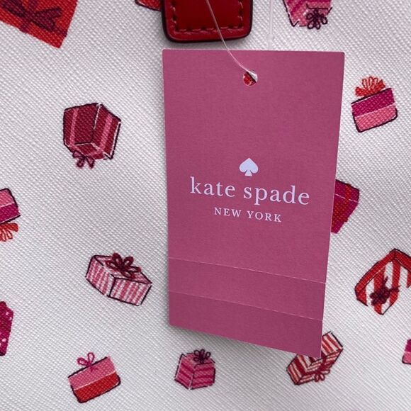 KATE SPADE Shore Street Margaret Tote Shoulder Bag Purse - Picture 4 of 12